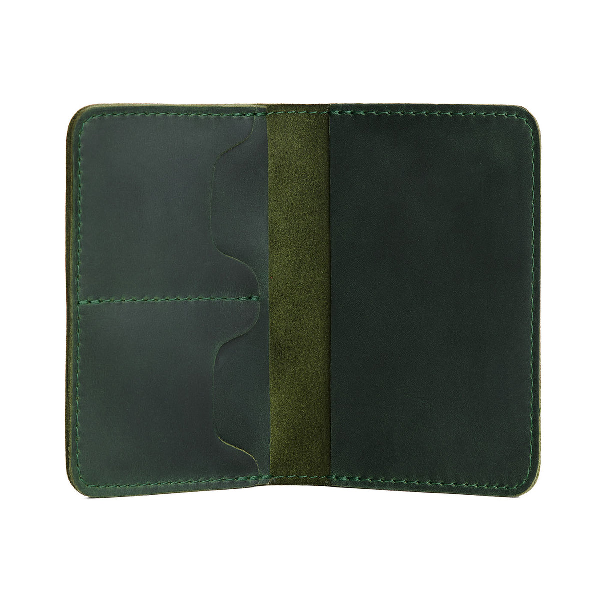 'Almost Perfect' Leather Modern Passport Holder - Image 77