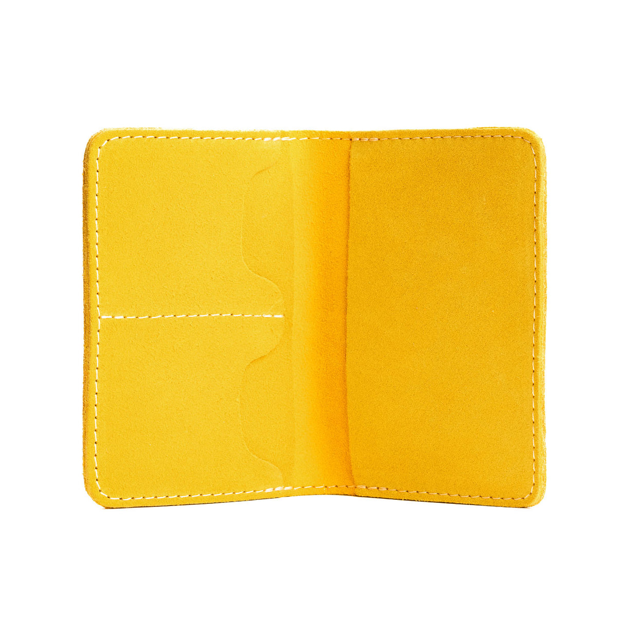 'Almost Perfect' Leather Modern Passport Holder - Image 64