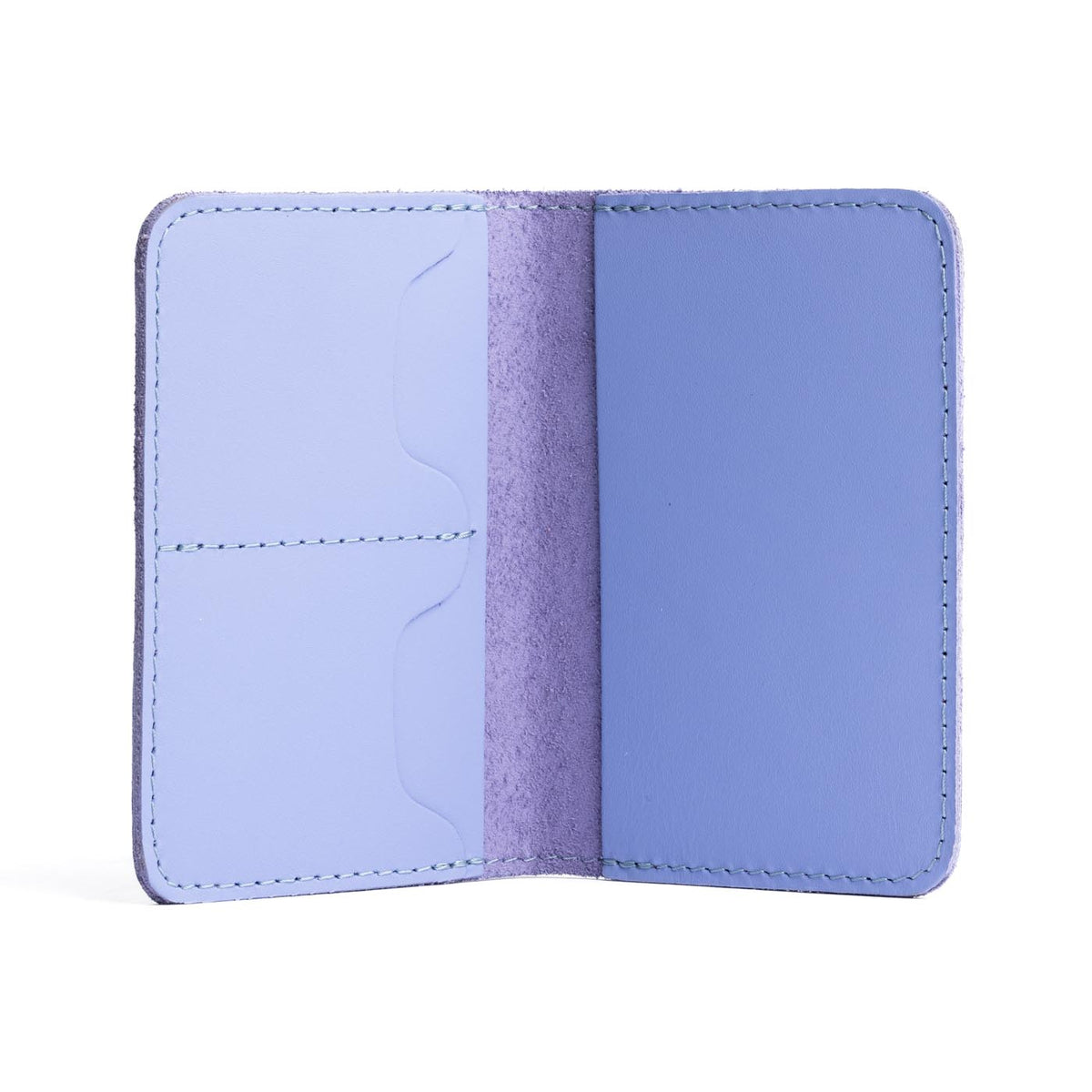 'Almost Perfect' Leather Modern Passport Holder - Image 62
