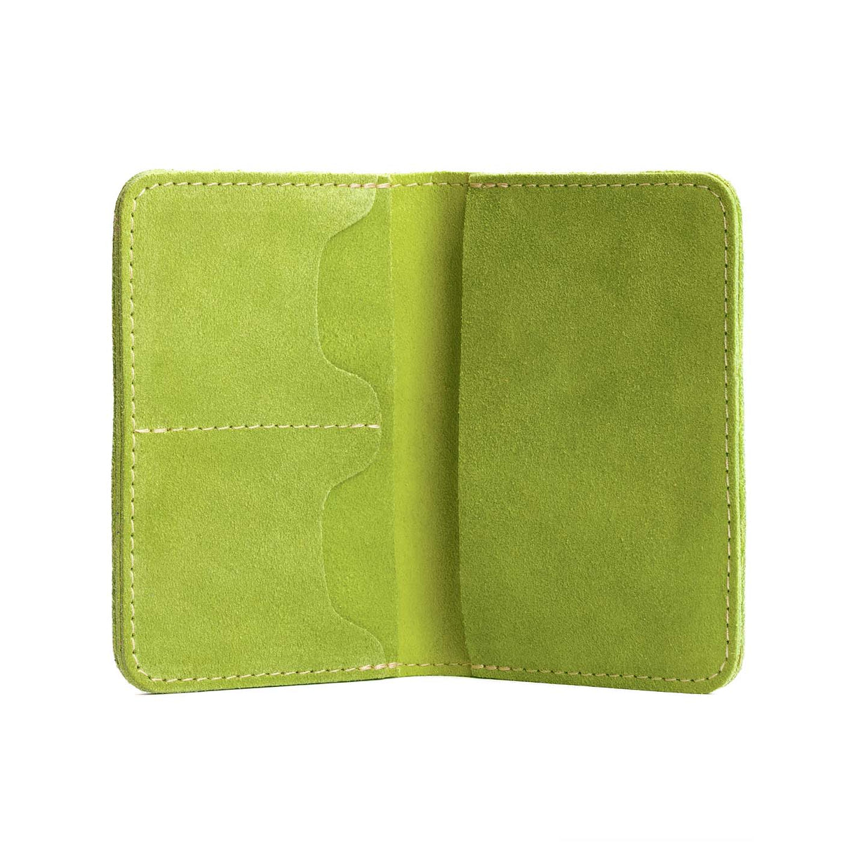 'Almost Perfect' Leather Modern Passport Holder - Image 79