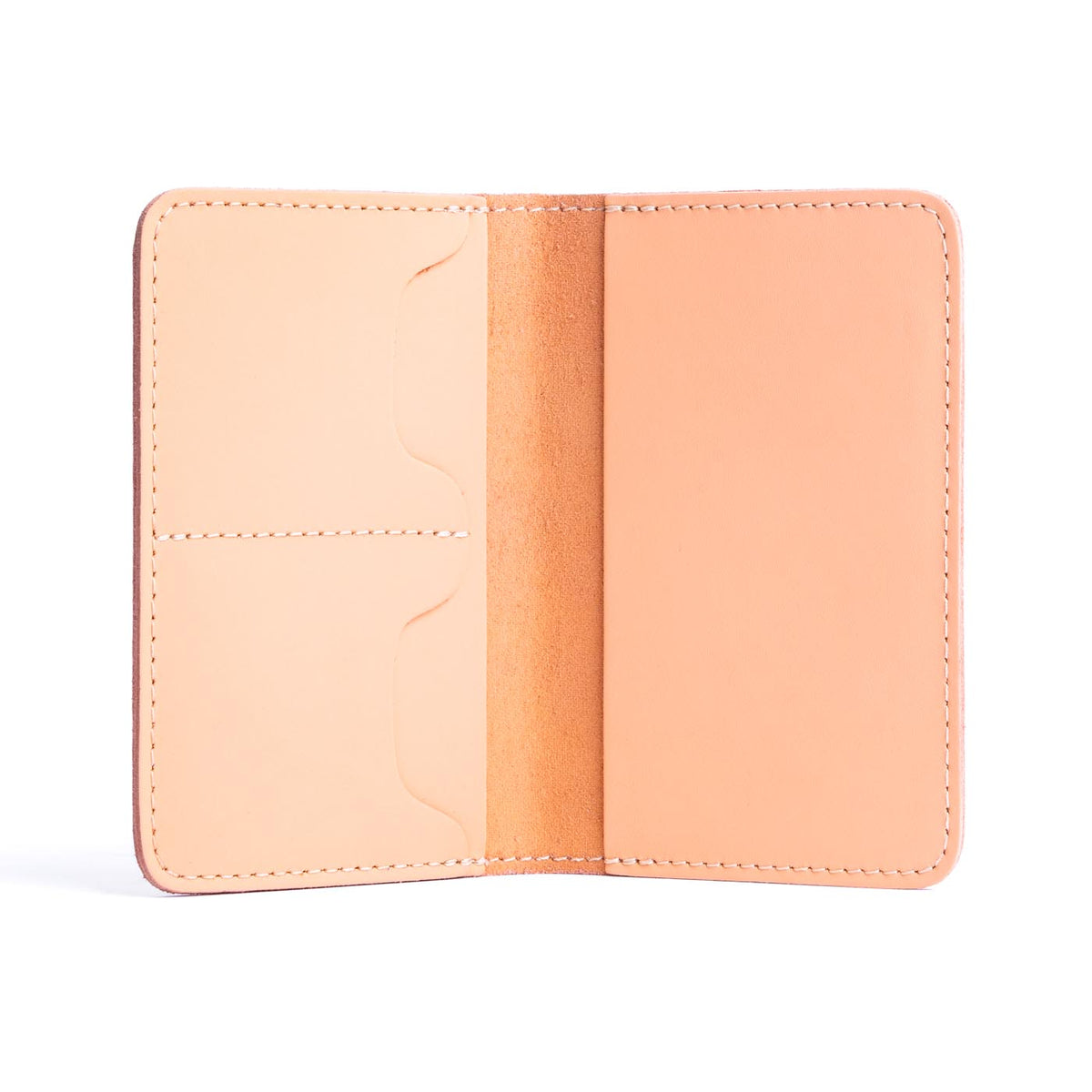 'Almost Perfect' Leather Modern Passport Holder - Image 53