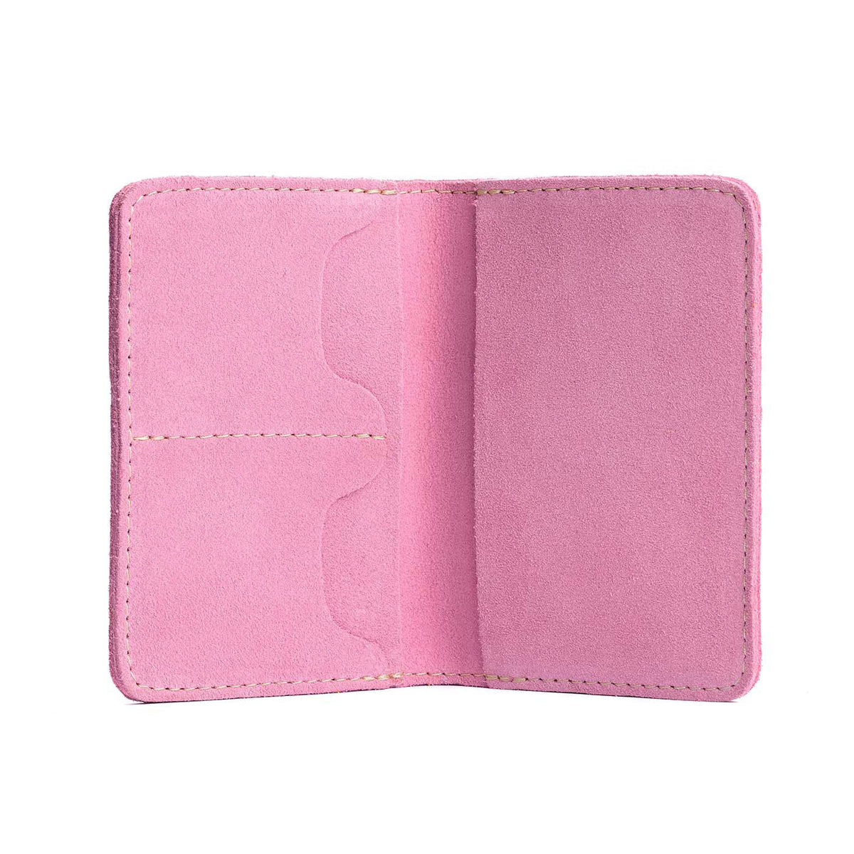 'Almost Perfect' Leather Modern Passport Holder - Image 52