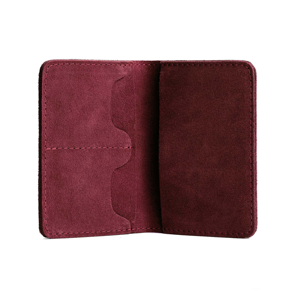 'Almost Perfect' Leather Modern Passport Holder - Image 65