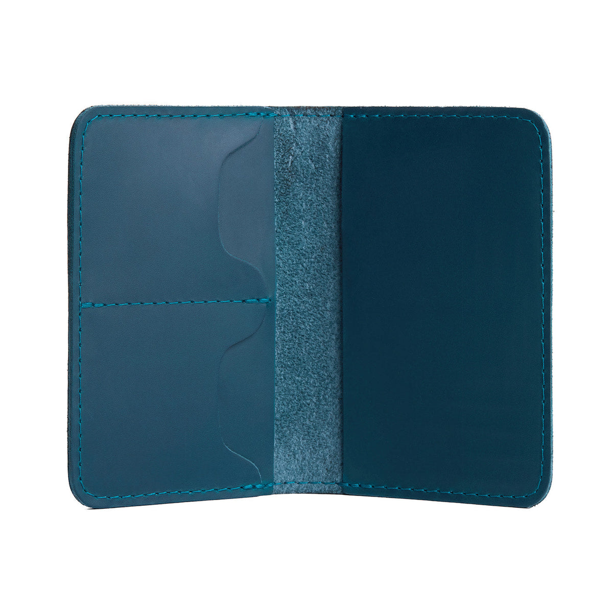 'Almost Perfect' Leather Modern Passport Holder - Image 69