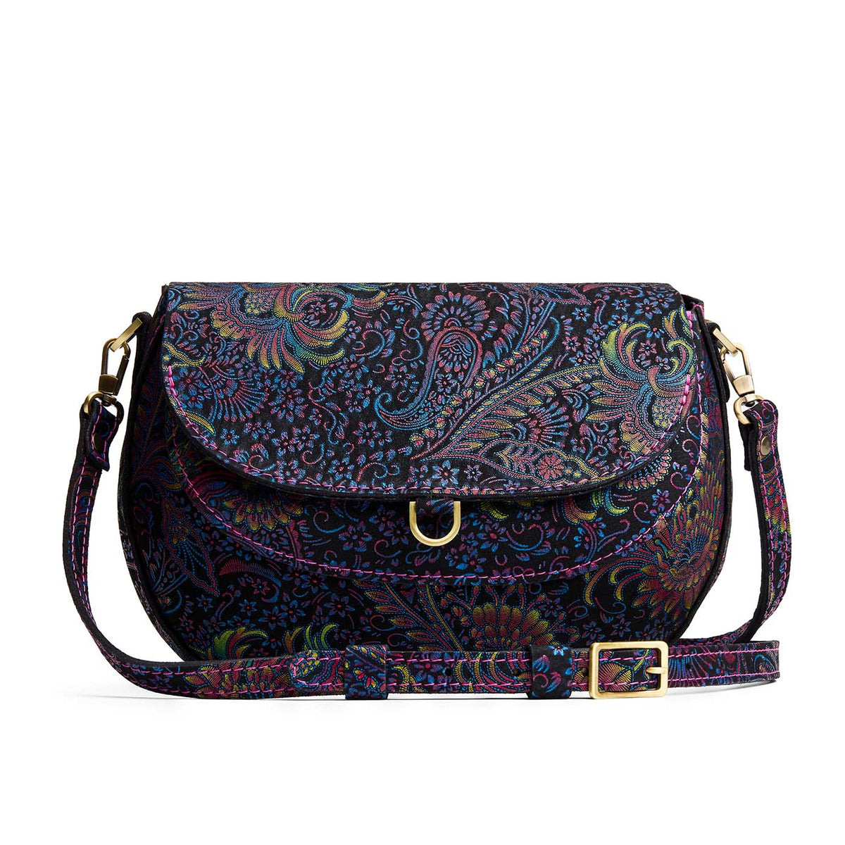 Monaco Crossbody - Carnival