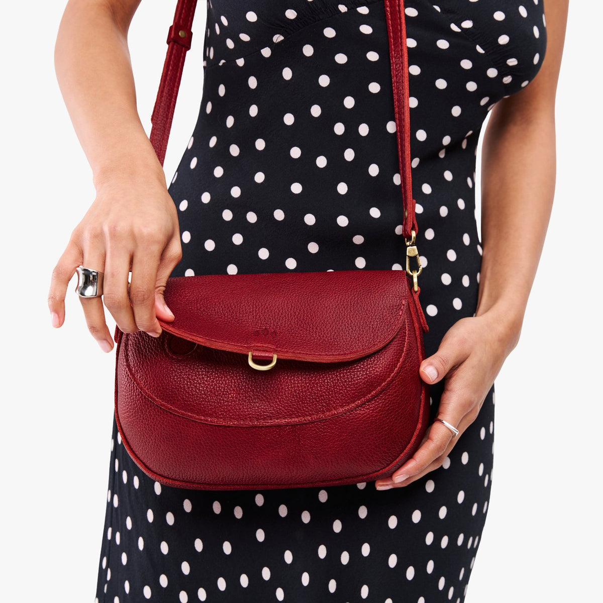 'Almost Perfect' Monaco Crossbody - Image 160