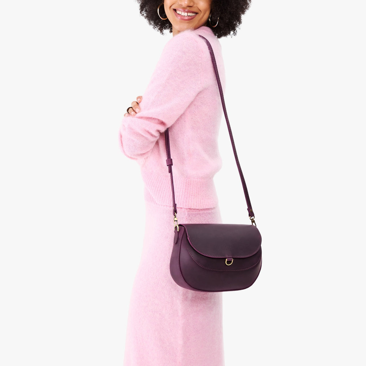 'Almost Perfect' Monaco Crossbody - Image 170