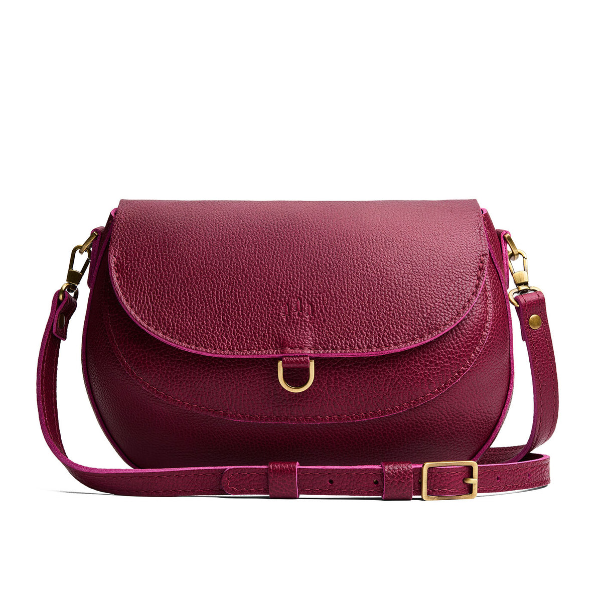 Monaco Crossbody - Orchid / Large