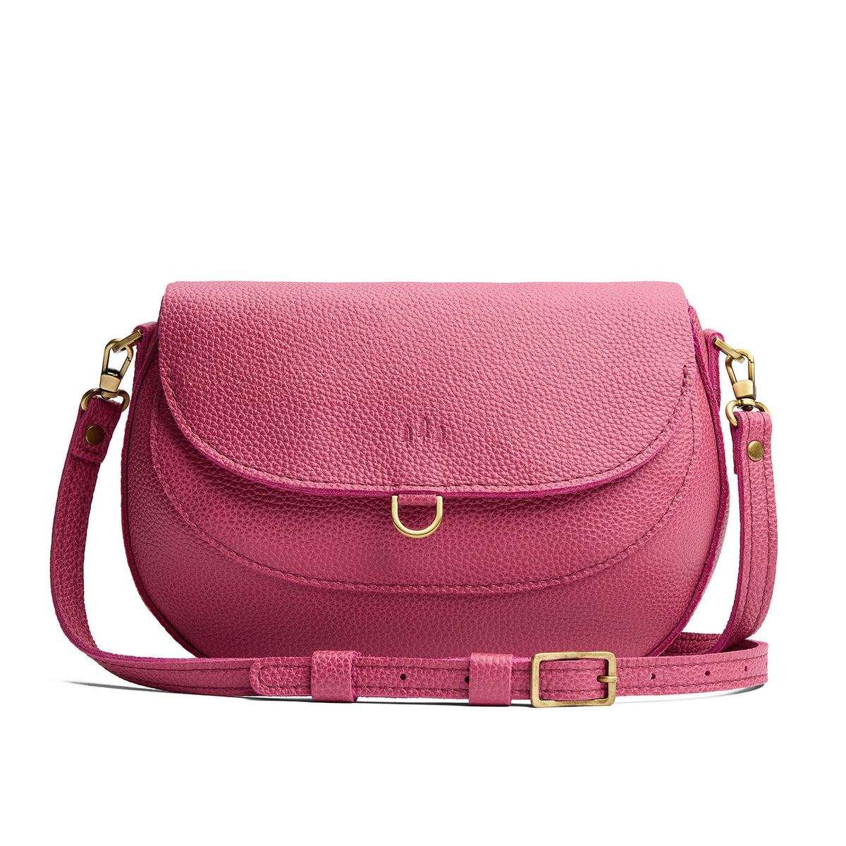 Monaco Crossbody - Wild Rose / Large