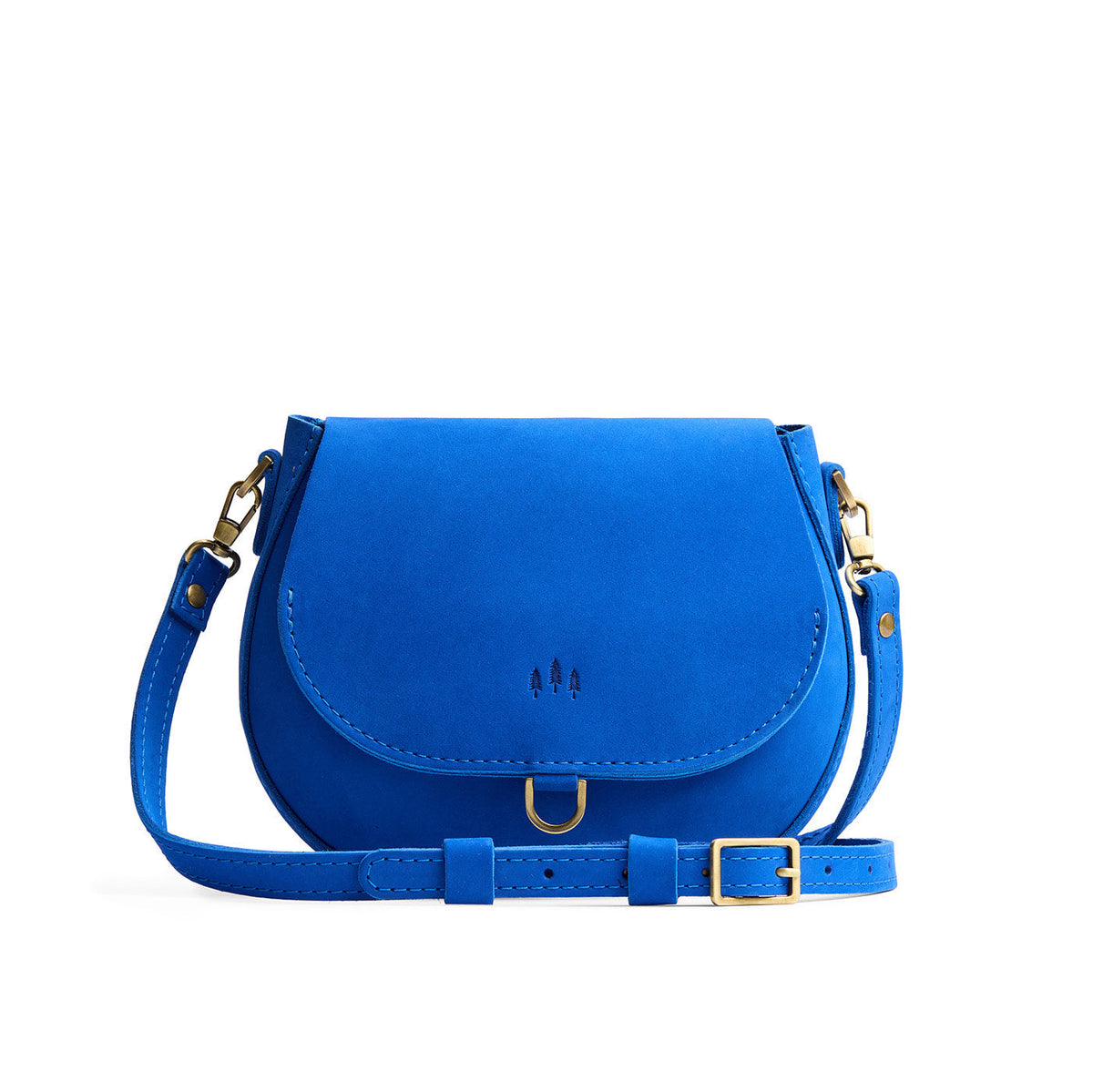 Monaco Crossbody - Blue Joy / Small