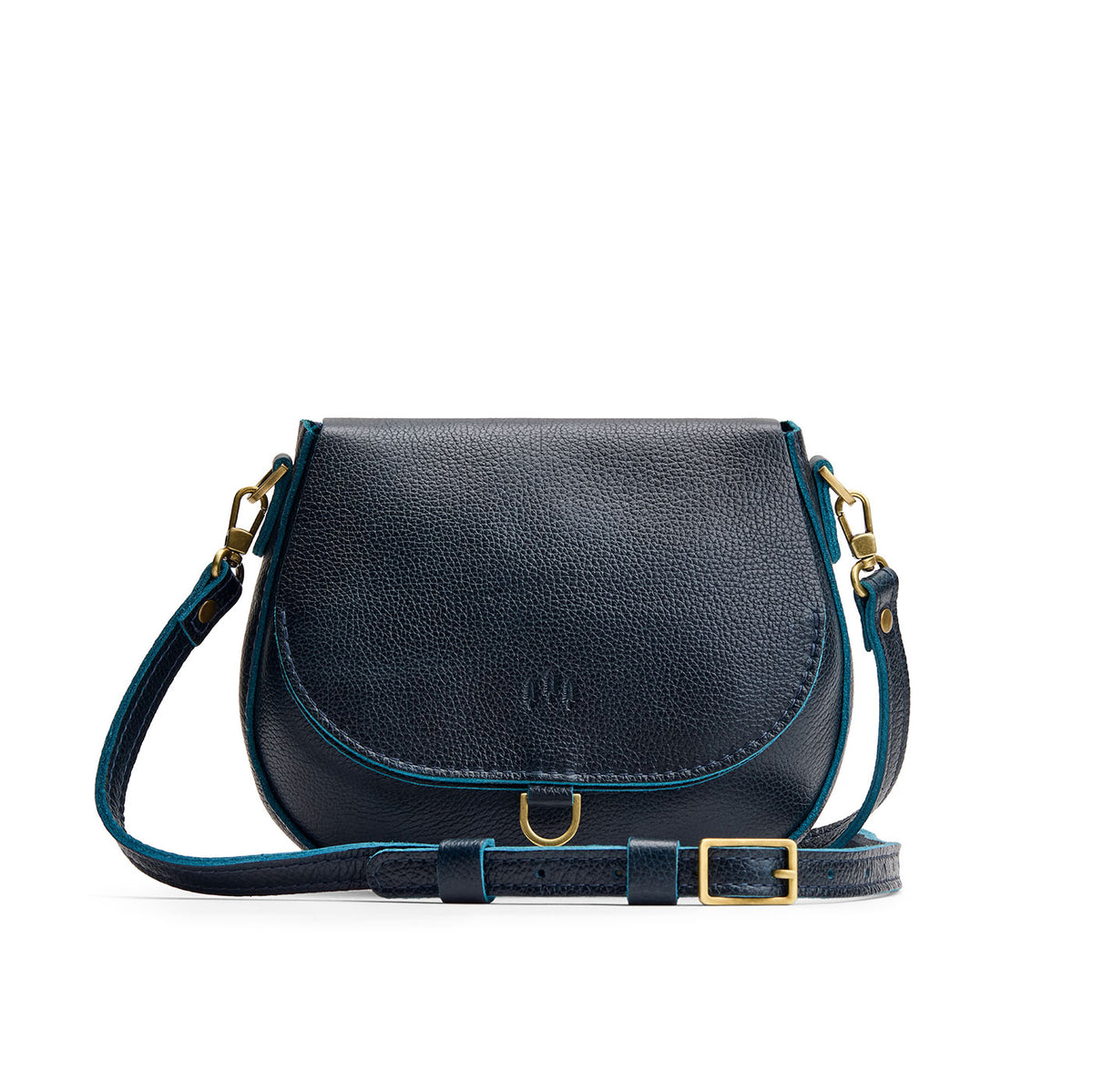 'Almost Perfect' Monaco Crossbody - Boreal / Small