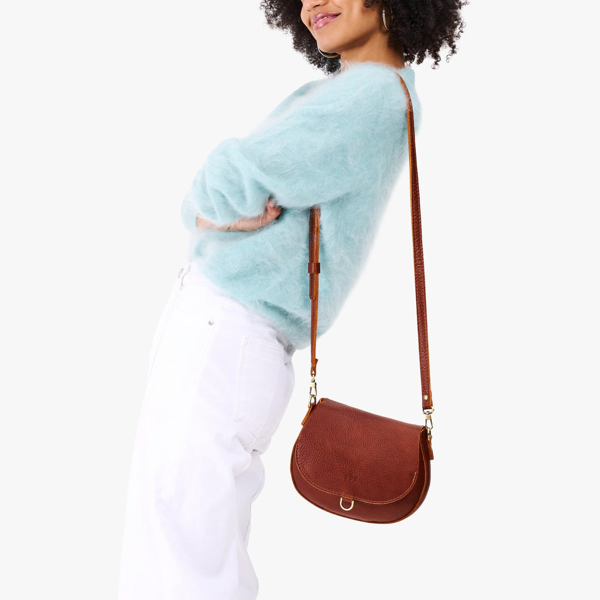 'Almost Perfect' Monaco Crossbody - Image 67