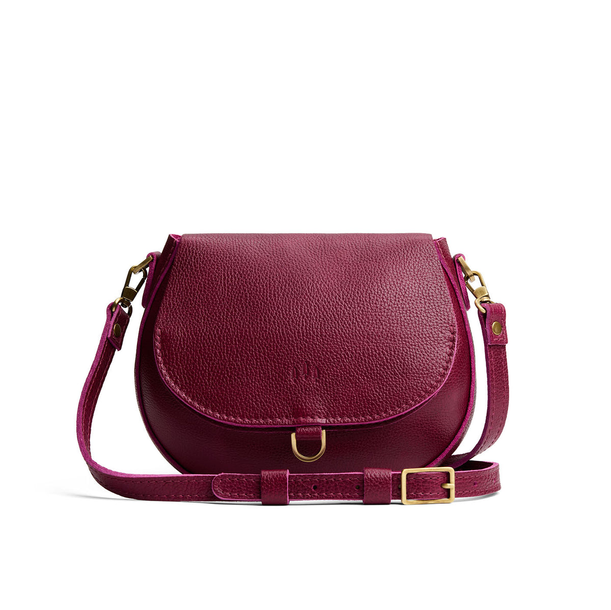 'Almost Perfect' Monaco Crossbody - Orchid / Small