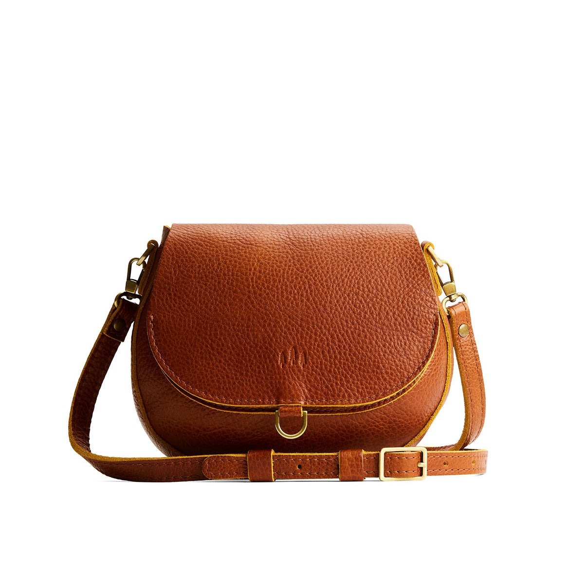 Monaco Crossbody - Sienna / Small