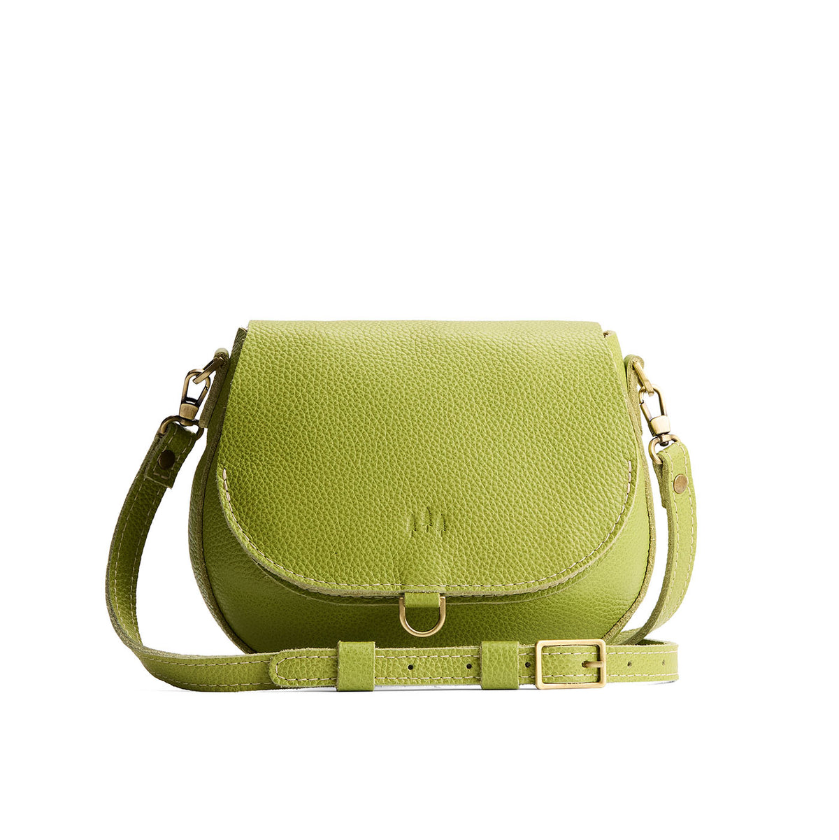 Monaco Crossbody - Wasabi / Small
