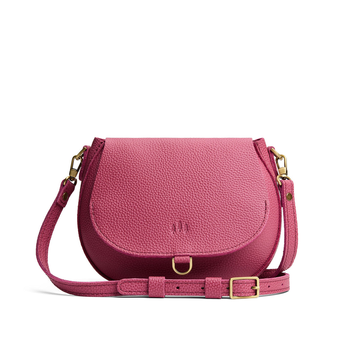 Monaco Crossbody - Wild Rose / Small