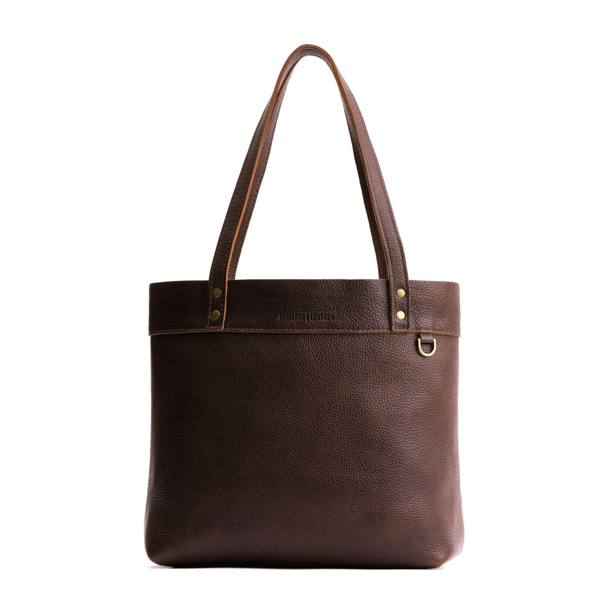 'Almost Perfect' Montana Tote - Coldbrew / Medium / Classic