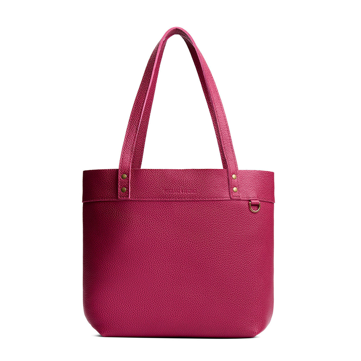 'Almost Perfect' Montana Tote - Cosmo