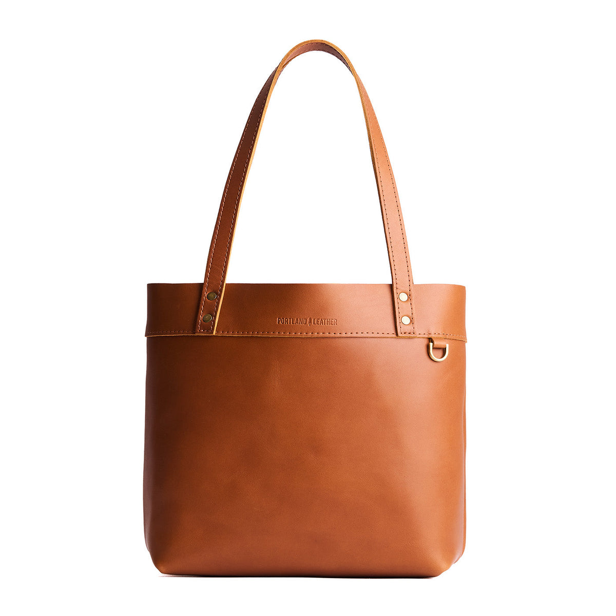 'Almost Perfect' Montana Tote - Honey / Medium / Classic