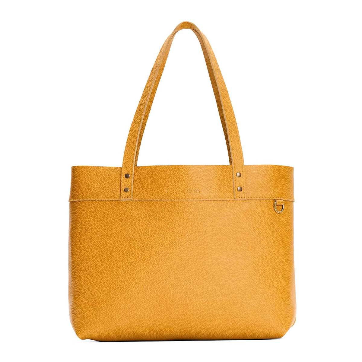 'Almost Perfect' Montana Tote - Sunshine / Large / Classic