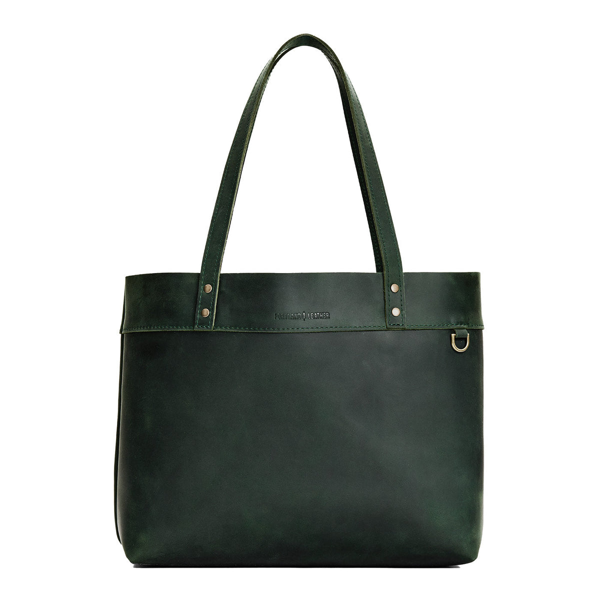 'Almost Perfect' Montana Tote - Evergreen / Large / Classic