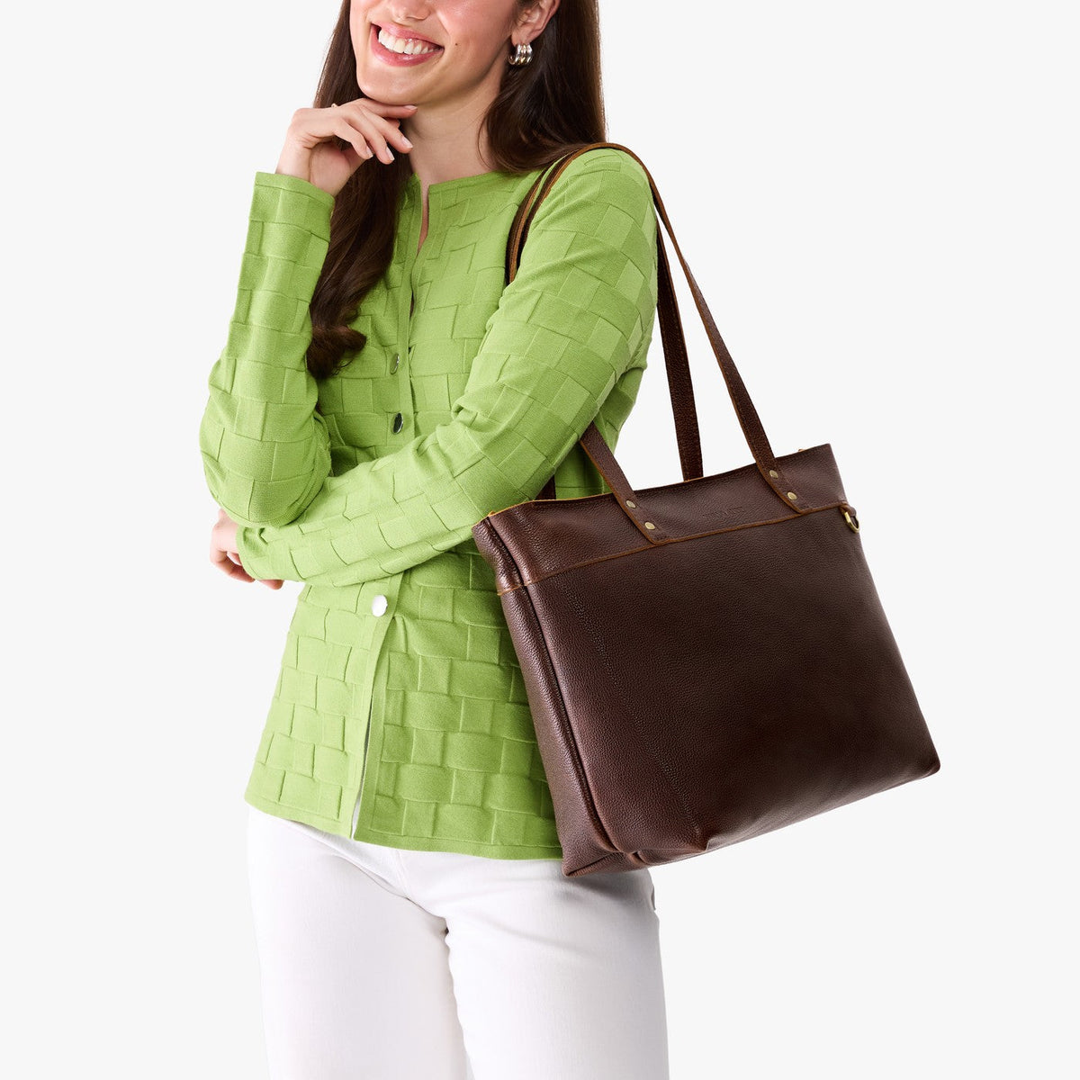 'Almost Perfect' Montana Tote - Image 210