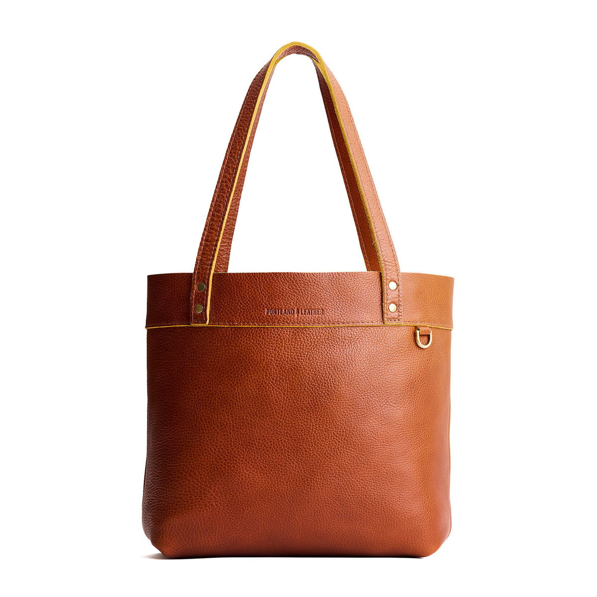 'Almost Perfect' Montana Tote - Sienna
