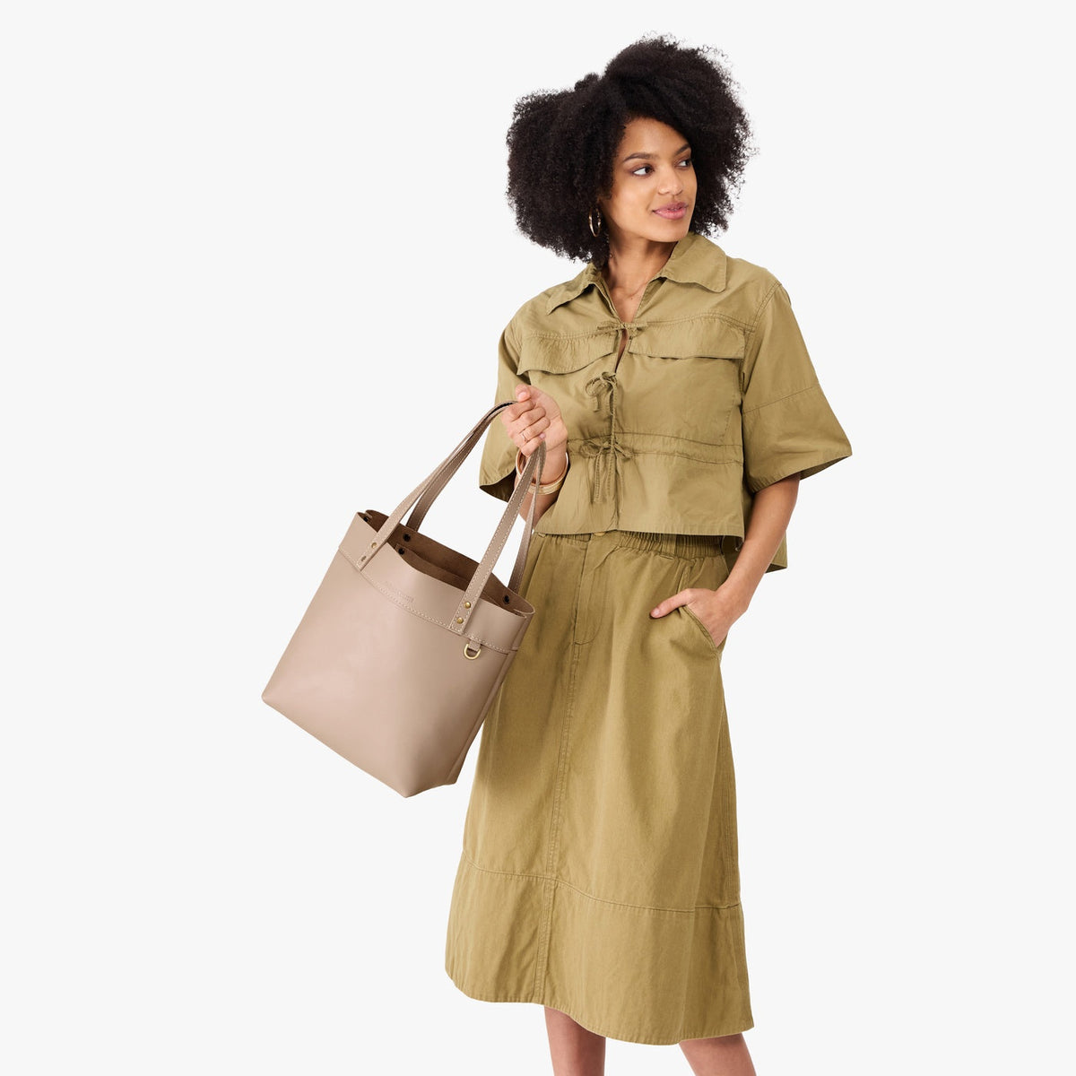 'Almost Perfect' Montana Tote - Image 89