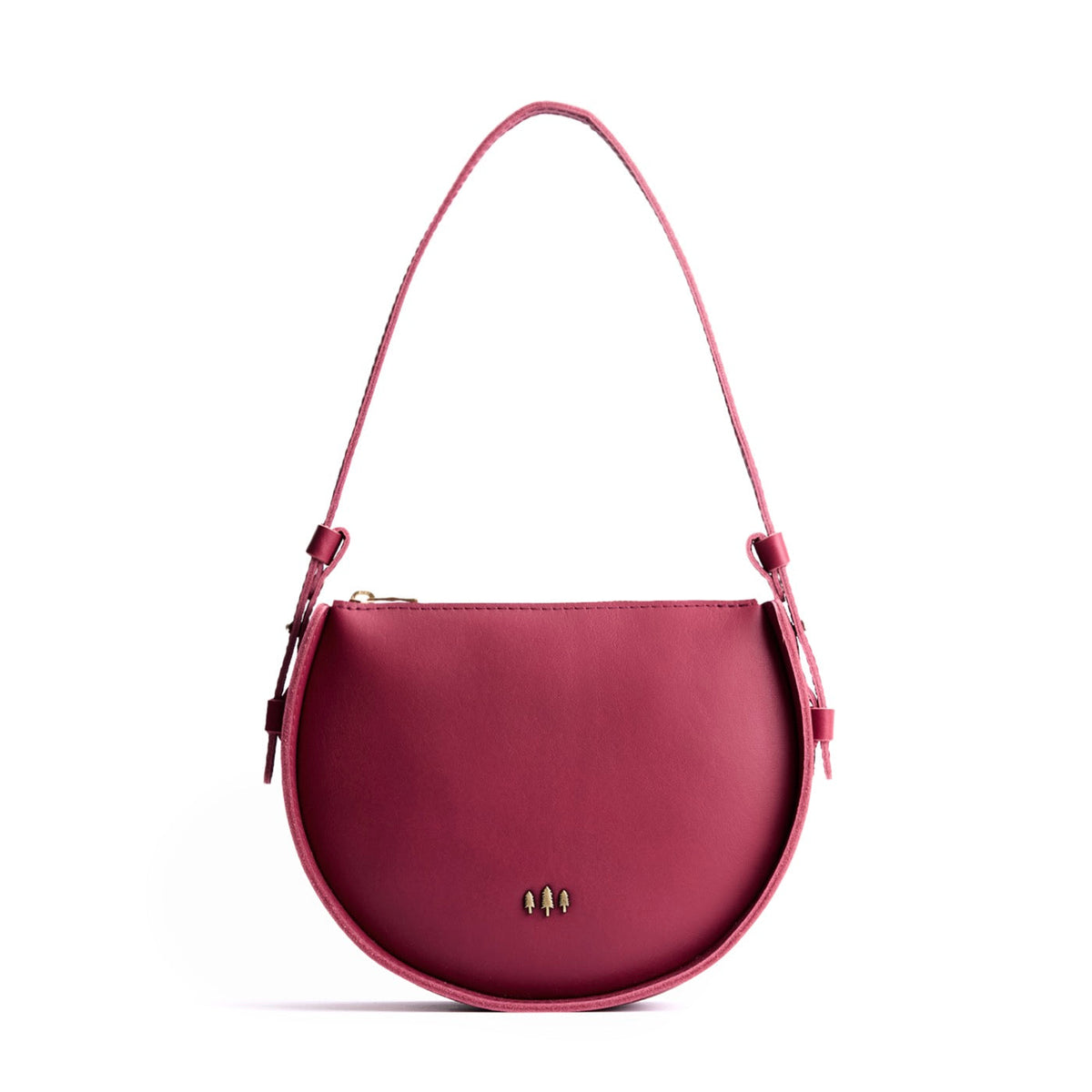 Moon Shot Shoulder Bag - Berry Good