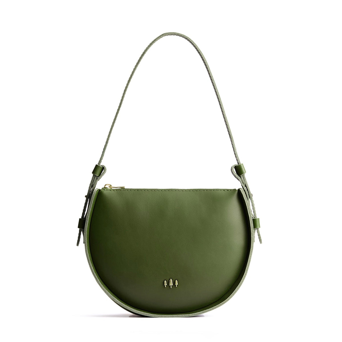 Moon Shot Shoulder Bag - Pine