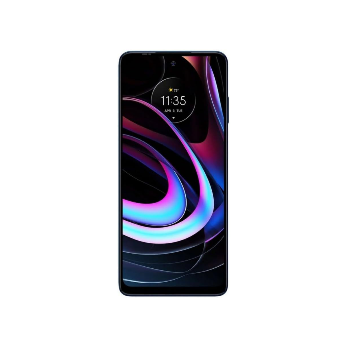 Motorola Moto Edge 5G (2021) 128GB - Nebula Blue (Unlocked) - Image 2