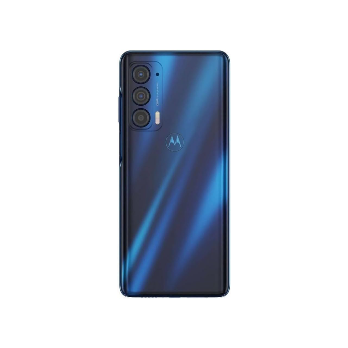 Motorola Moto Edge 5G (2021) 256GB - Nebula Blue (Unlocked) - Image 3