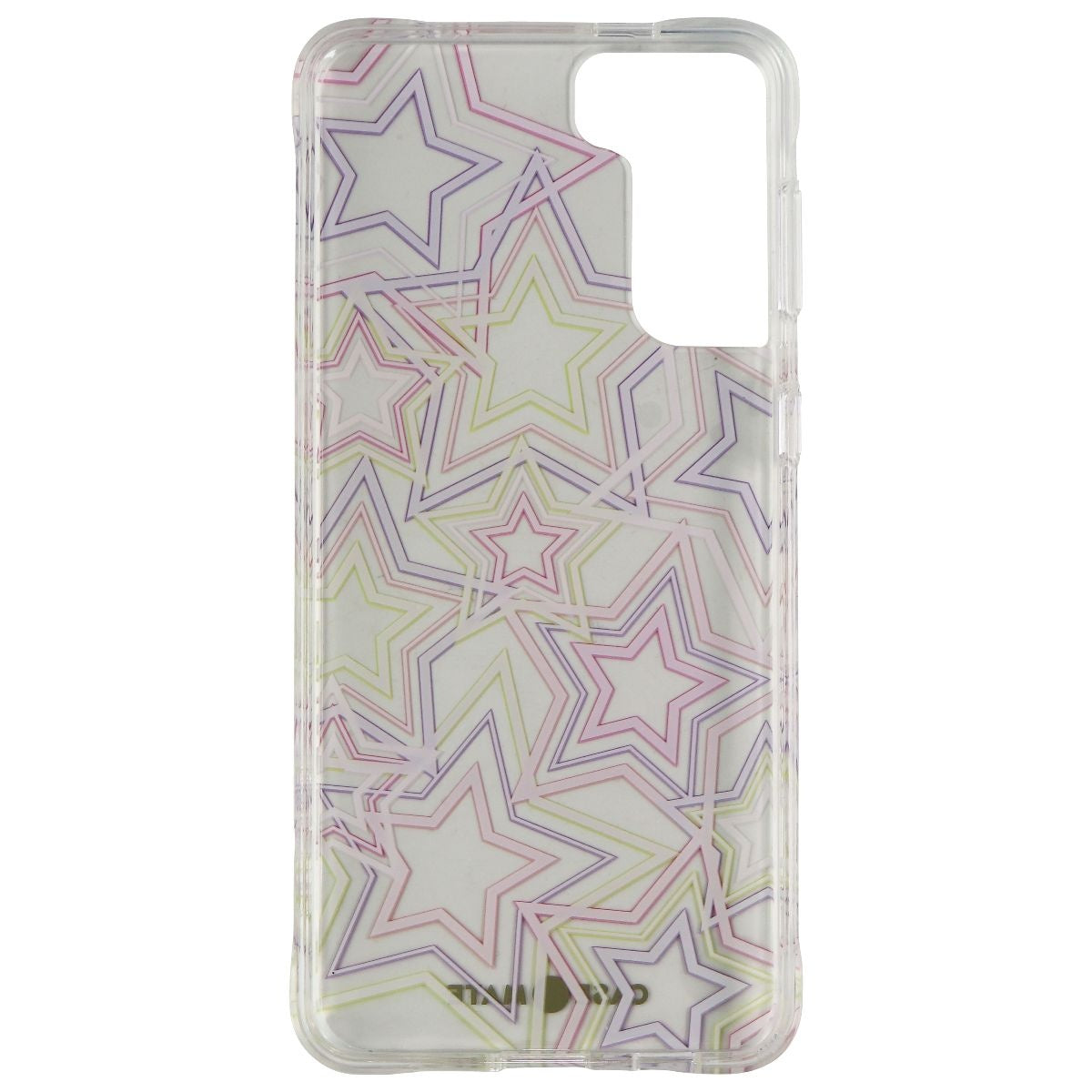 Case-Mate Hardshell Case for Samsung Galaxy (S21+) 5G - Neon Stars - New - Image 3