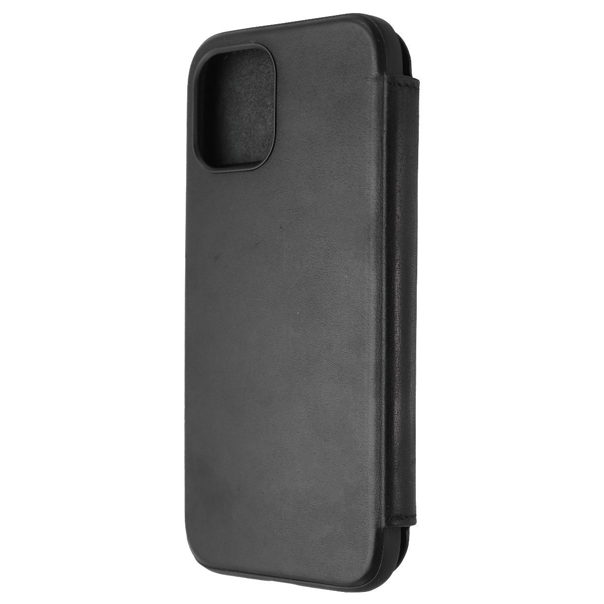 Nomad Rugged Folio Wallet Case for iPhone 12 Pro Max - Black - New