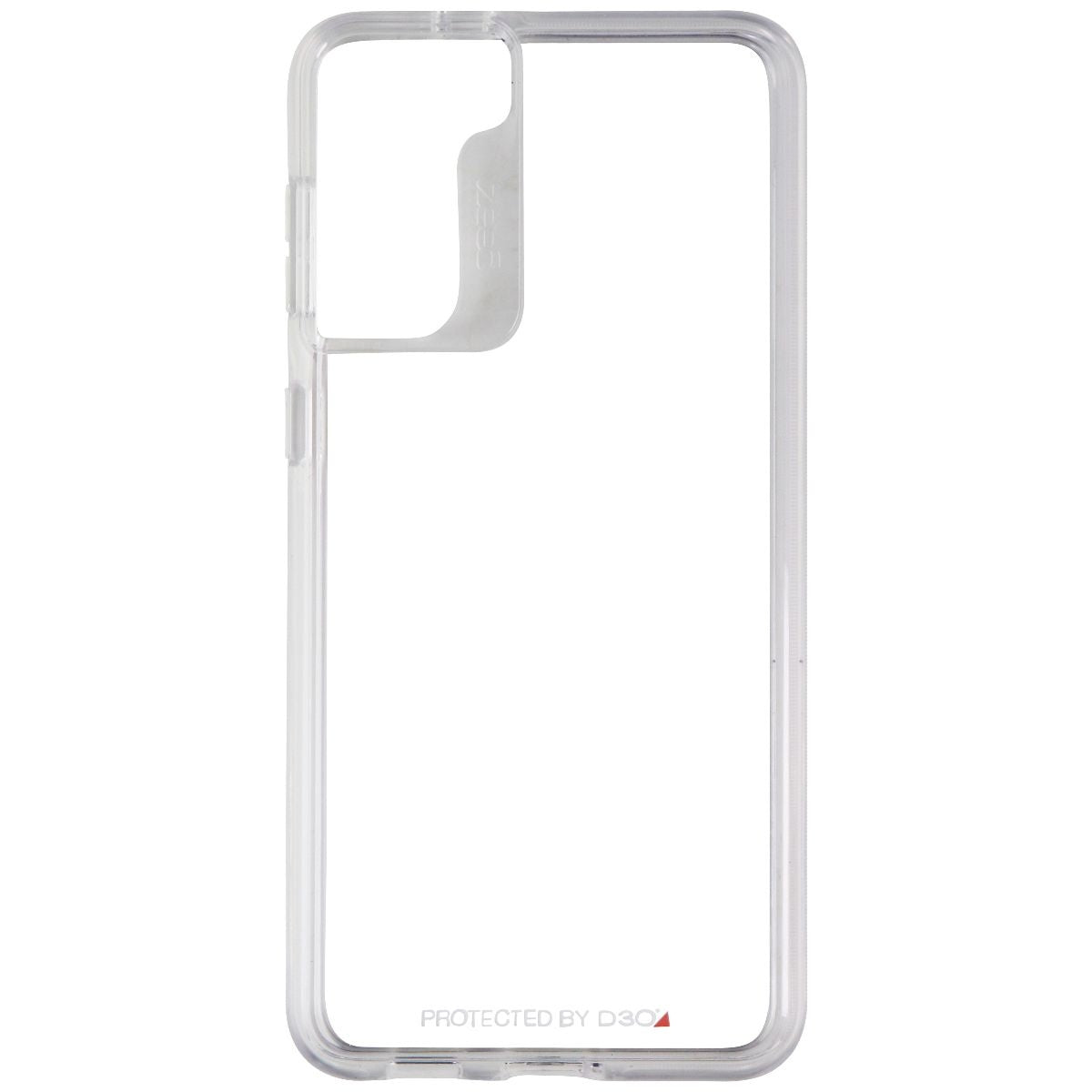 ZAGG Crystal Palace Hard Case for Samsung Galaxy (S21+) 5G - Clear - New - Image 2