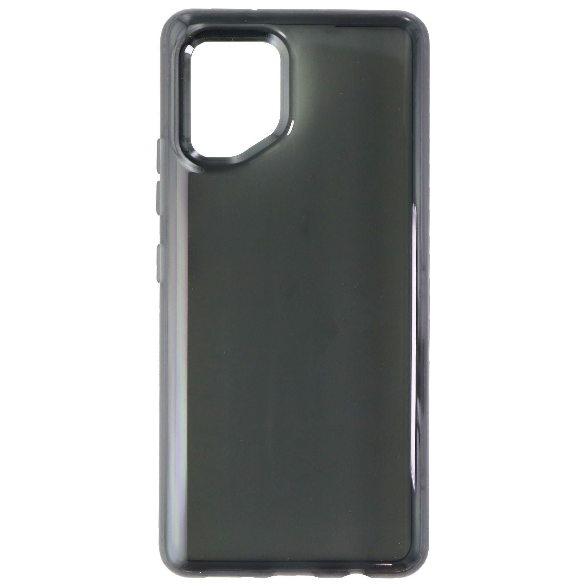 Tech21 Evo Tint Series Hardshell Case for Samsung Galaxy A42 5G - Ash Black - New - Image 2