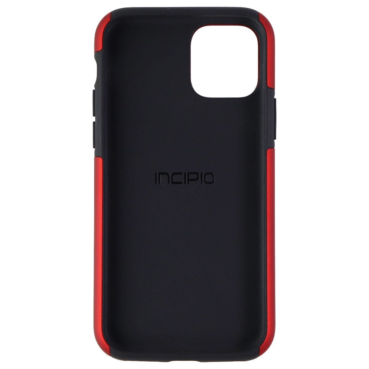 Incipio DualPro Series Case for Apple iPhone 11 Pro - Iridescent Red / Black - New - Image 3