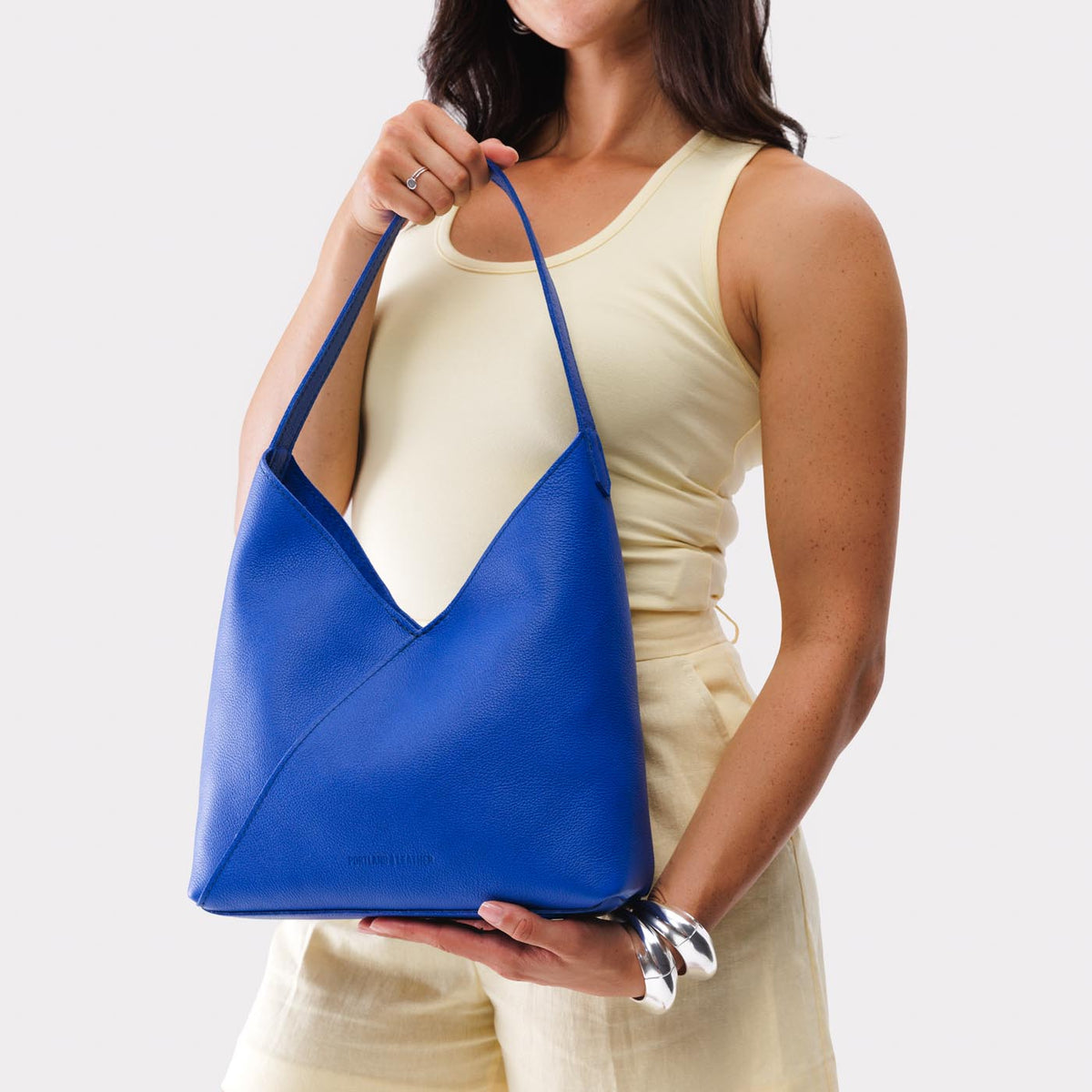 'Almost Perfect' Naomi Shoulder Bag - Image 120