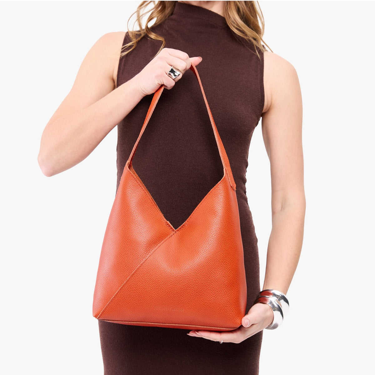'Almost Perfect' Naomi Shoulder Bag - Image 132