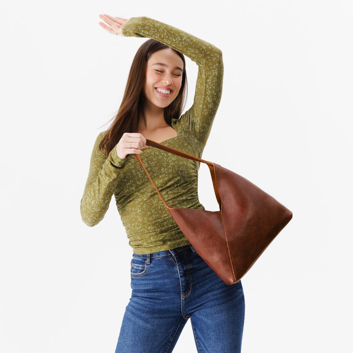 'Almost Perfect' Naomi Shoulder Bag - Image 109