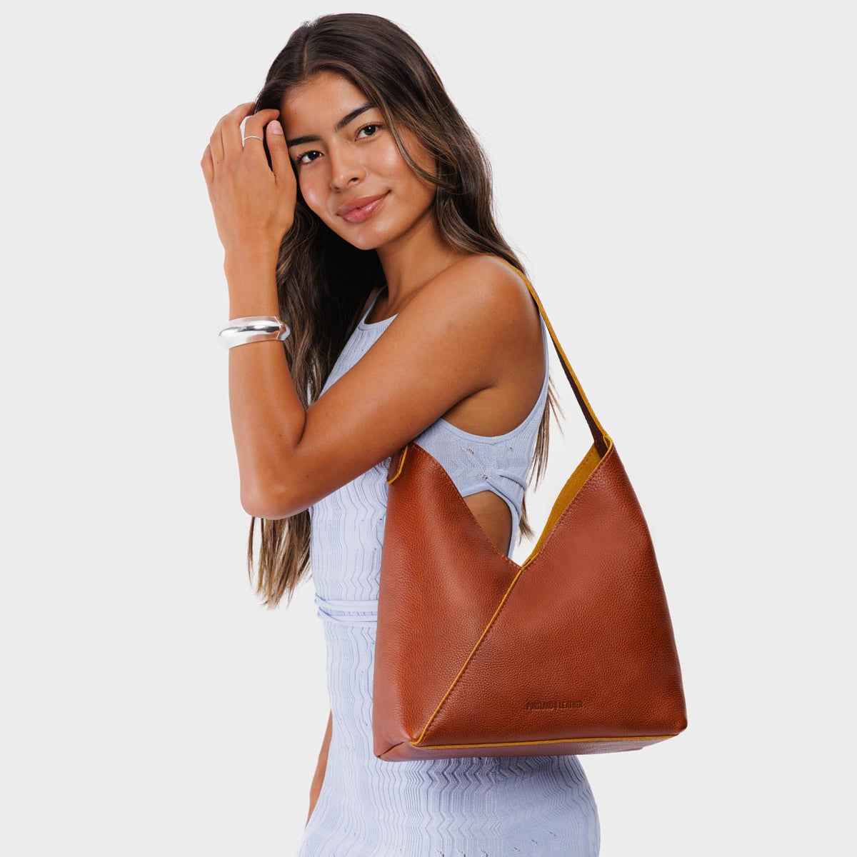 'Almost Perfect' Naomi Shoulder Bag - Image 122