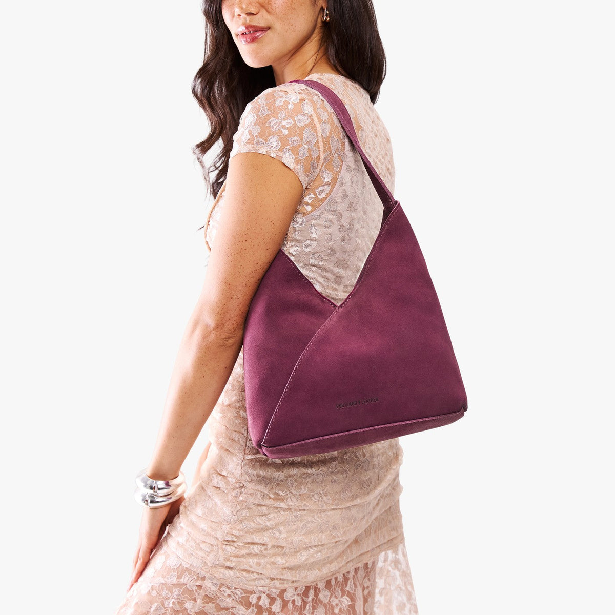 'Almost Perfect' Naomi Shoulder Bag - Image 129