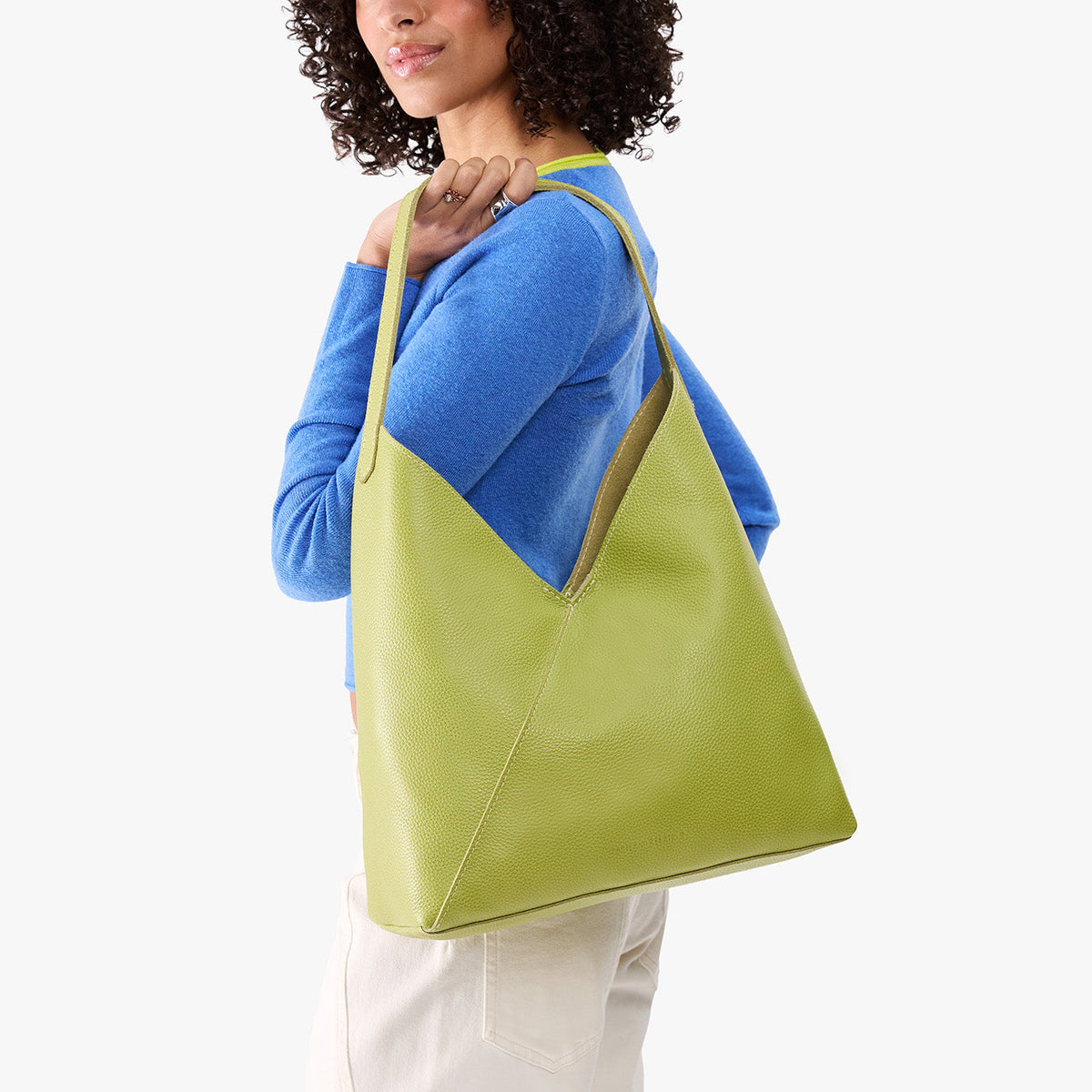 'Almost Perfect' Naomi Shoulder Bag - Image 199
