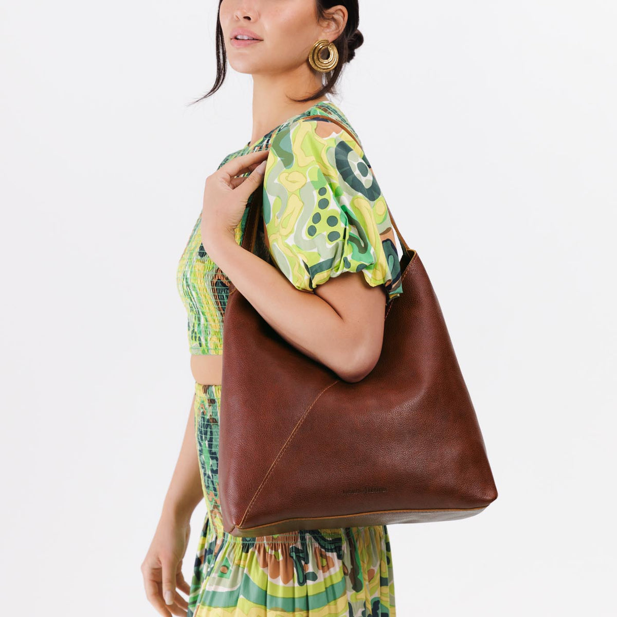 'Almost Perfect' Naomi Shoulder Bag - Image 186