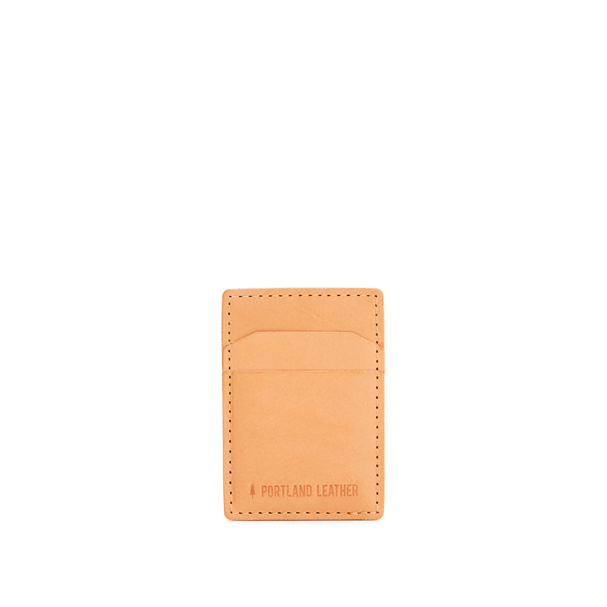 'Almost Perfect' Napoli Card Holder - Naturale