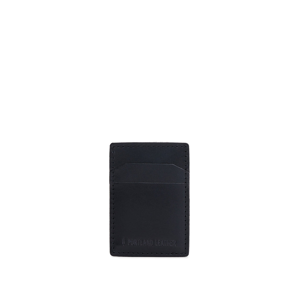 'Almost Perfect' Napoli Card Holder - Nero