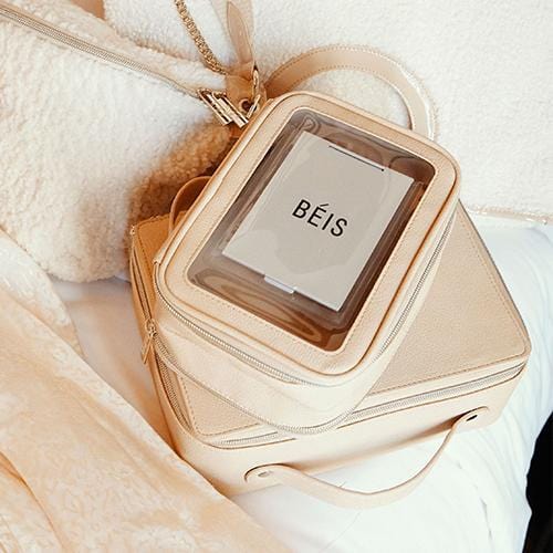 The On The Go Essential Case in Beige - Image 8