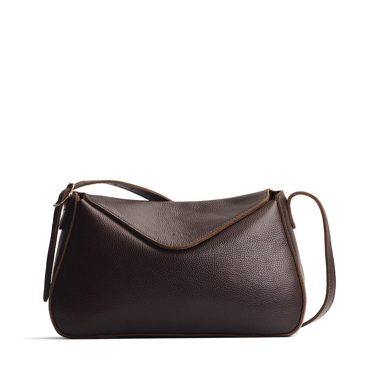 Neruda Crossbody Bag - Coldbrew / Medium