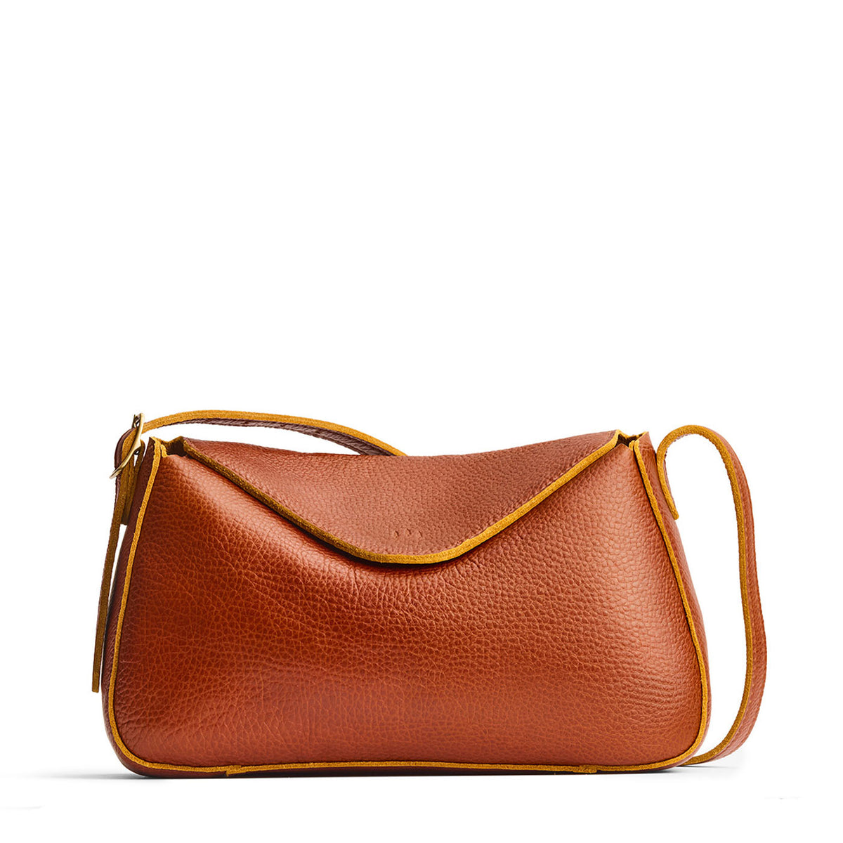 'Almost Perfect' Neruda Crossbody Bag - Sienna / Medium