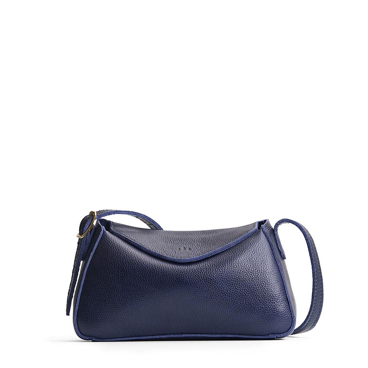 Neruda Crossbody Bag - Cobalt / Small